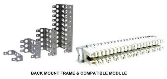 Back Mount Frame